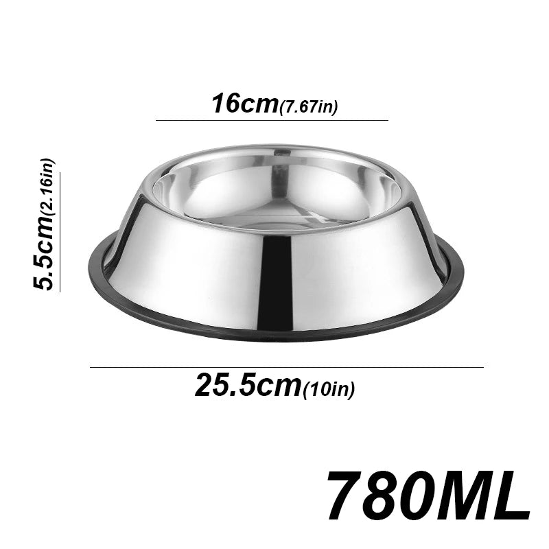 Anti-Ant Pet Bowl