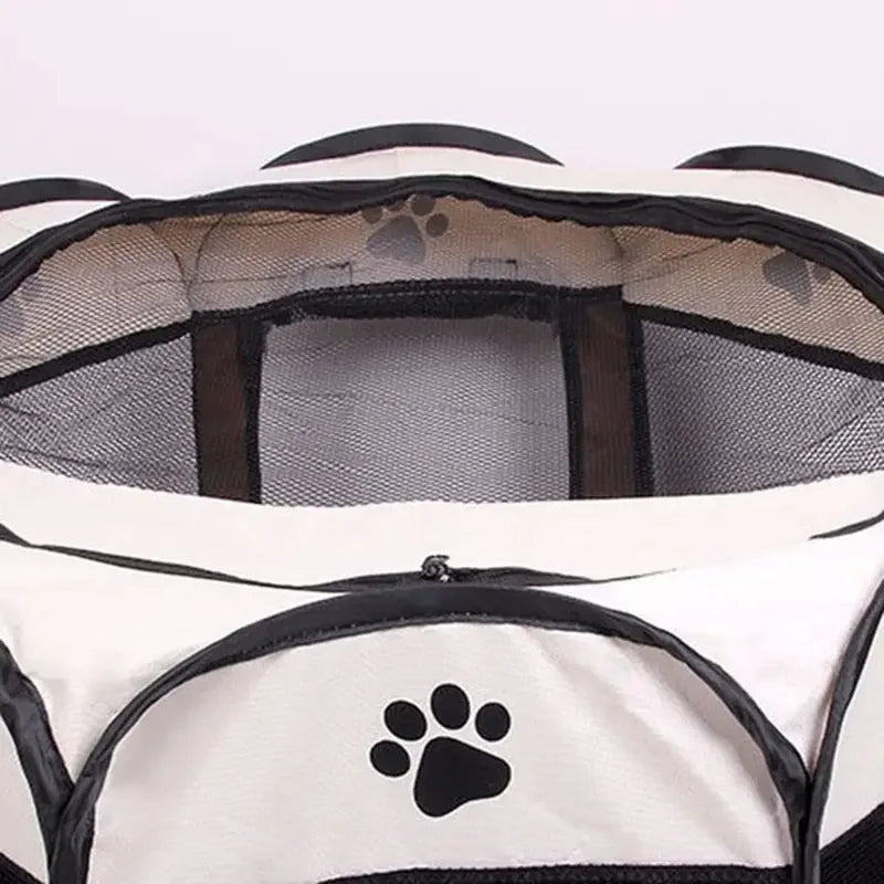 QuickFold Pet Fence