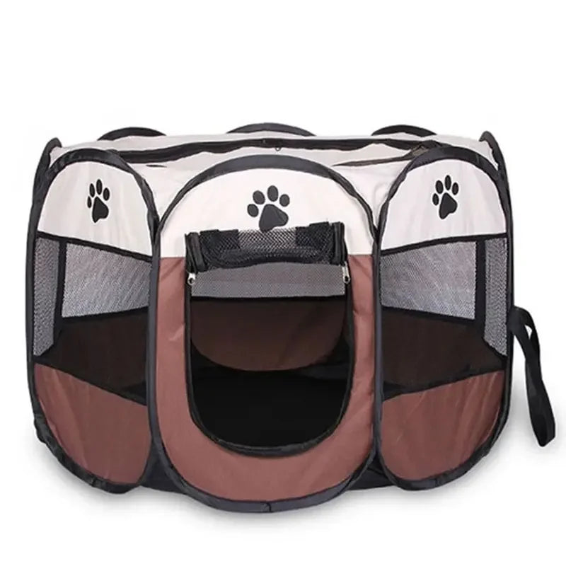 QuickFold Pet Fence