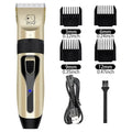 Pro Groom Pet Clipper – USB Rechargeable Quiet Hair Trimmer for Dogs & Cats
