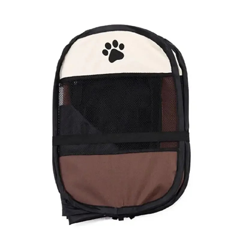 QuickFold Pet Fence