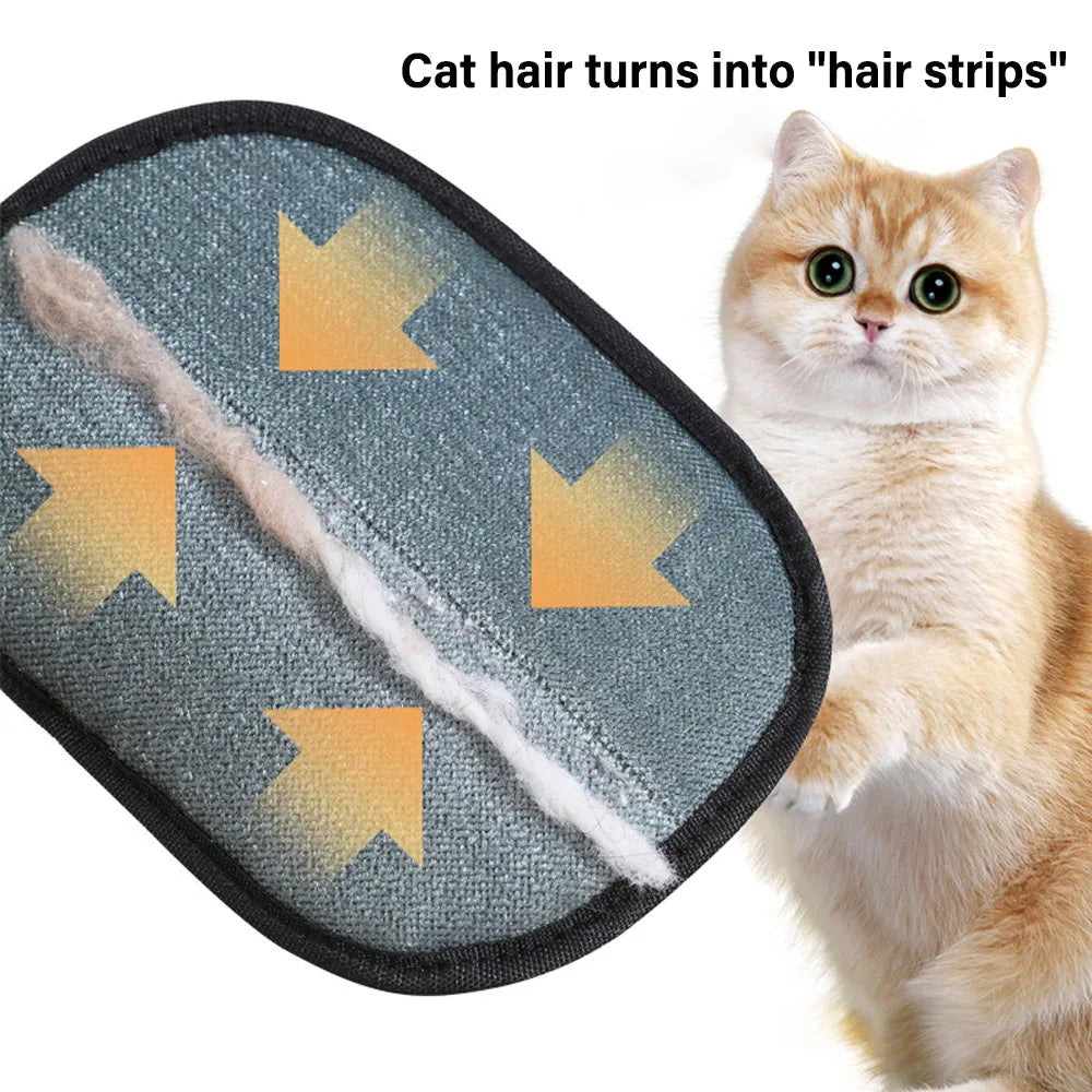 Reusable Fur Removal Gloves