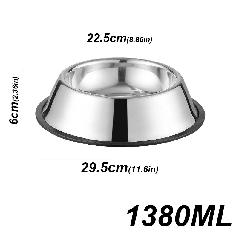 Anti-Ant Pet Bowl