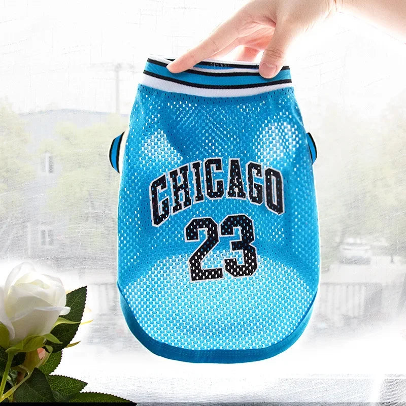 PawBall Sports Vest