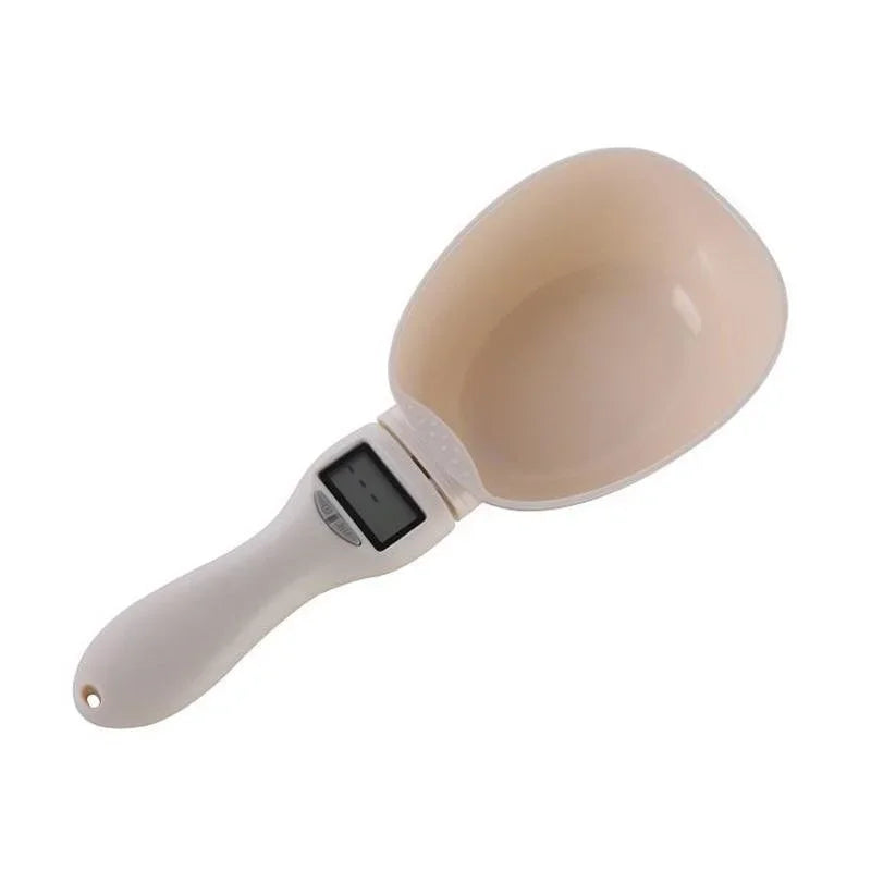 Digital Pet Scoop Scale