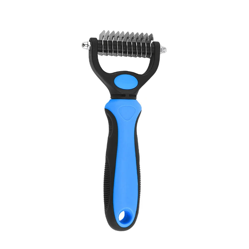Pet Dematting & Deshedding Brush