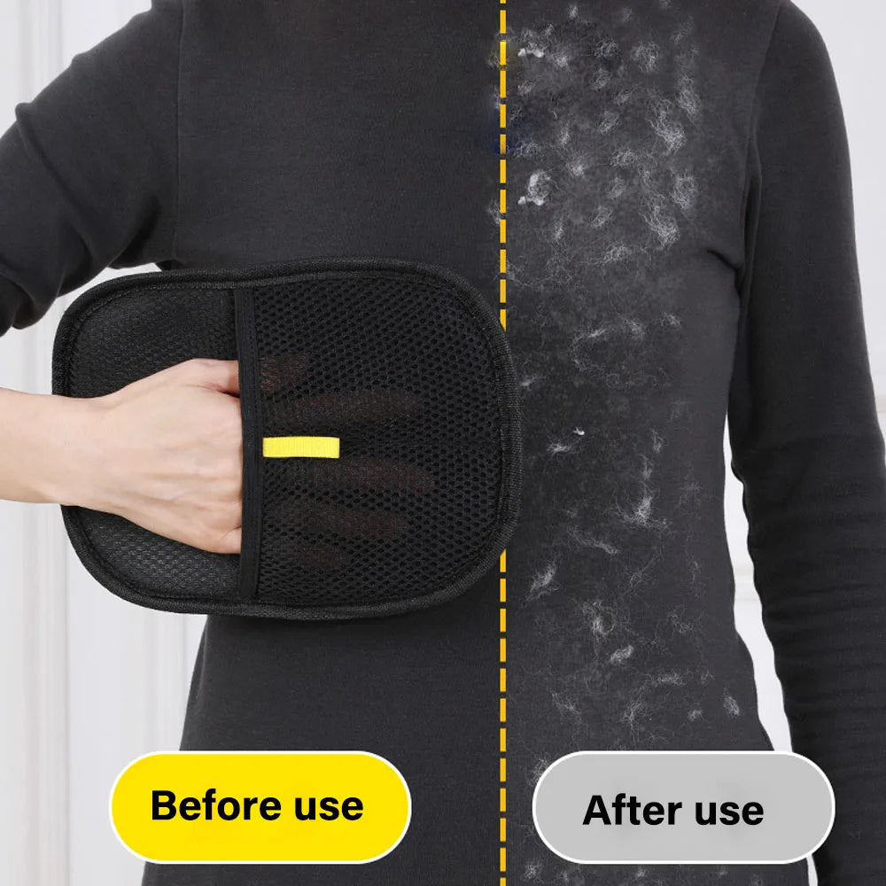 Reusable Fur Removal Gloves