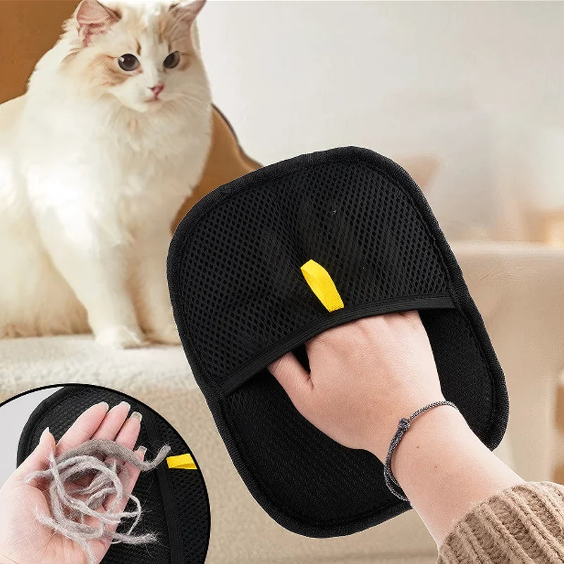 Reusable Fur Removal Gloves